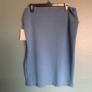 Lularoe Cassie skirt XL